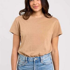 Nuuds Everyday T-Shirt Bodysuit